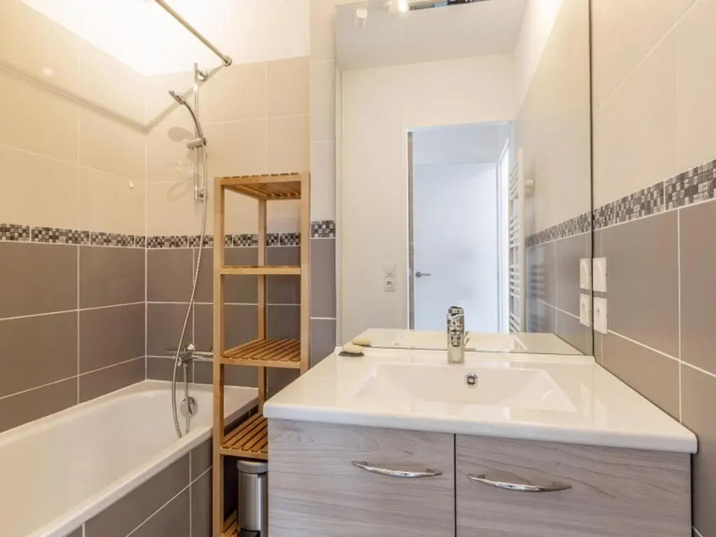 Appartement La Plagne, 3 pièces, 6 personnes - FR-1-351-94
