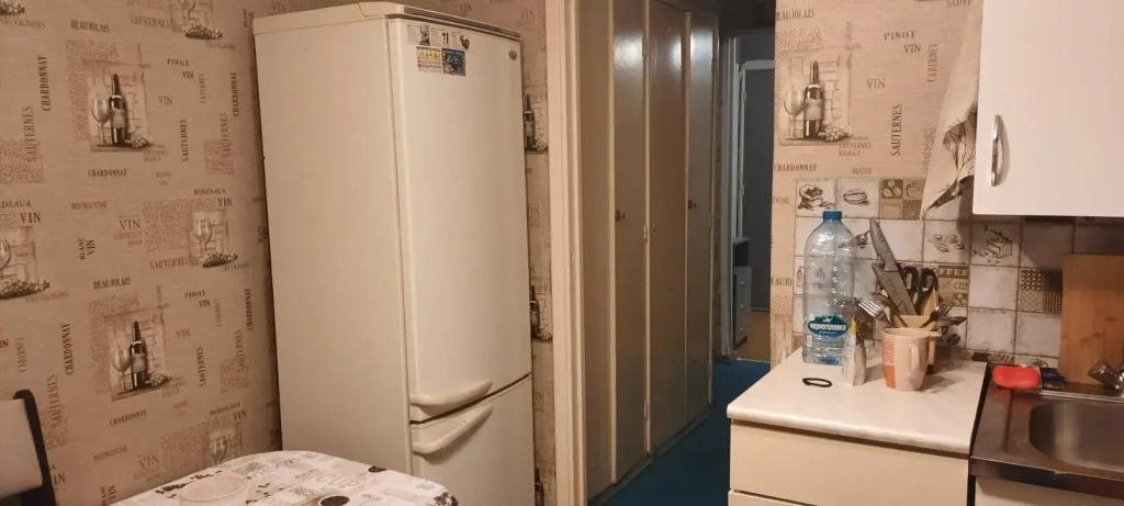 Комнаты на Гражданском проспекте, дом 104, корпус 1