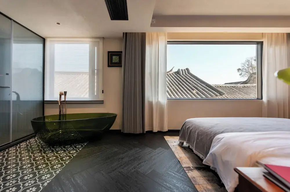 Sixi Golden Sunrise Sound Sleep Hotel