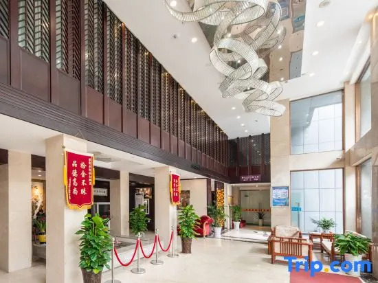 Zhuoyue City Hotel Anqing
