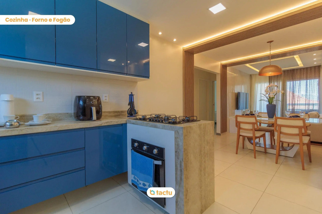 Apartamento Renovado No Cumbuco Por Tactu