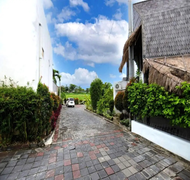Belvilla Seaside Hermitage Bungalow Canggu Beach