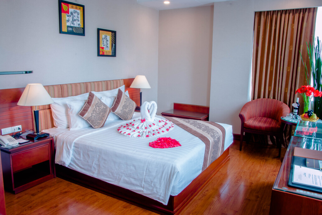 Отель KiN Hotel Thi Sach Edition