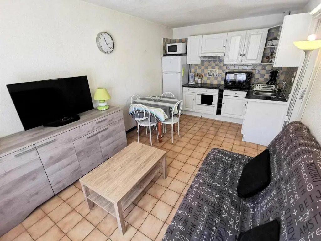 Résidence GRANDE BLEUE - 2 Pièces pour 4 Personnes 34