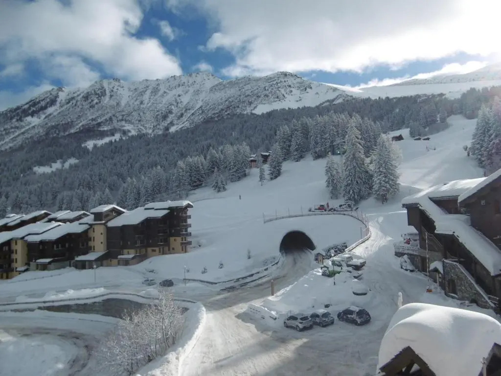 Appartement Valmorel, 2 pièces, 4 personnes - FR-1-356-301