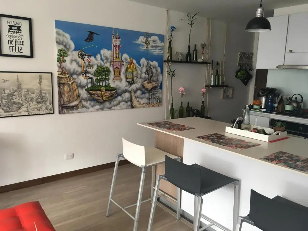 Bogotá Calle 105 Norte - Loft Entero