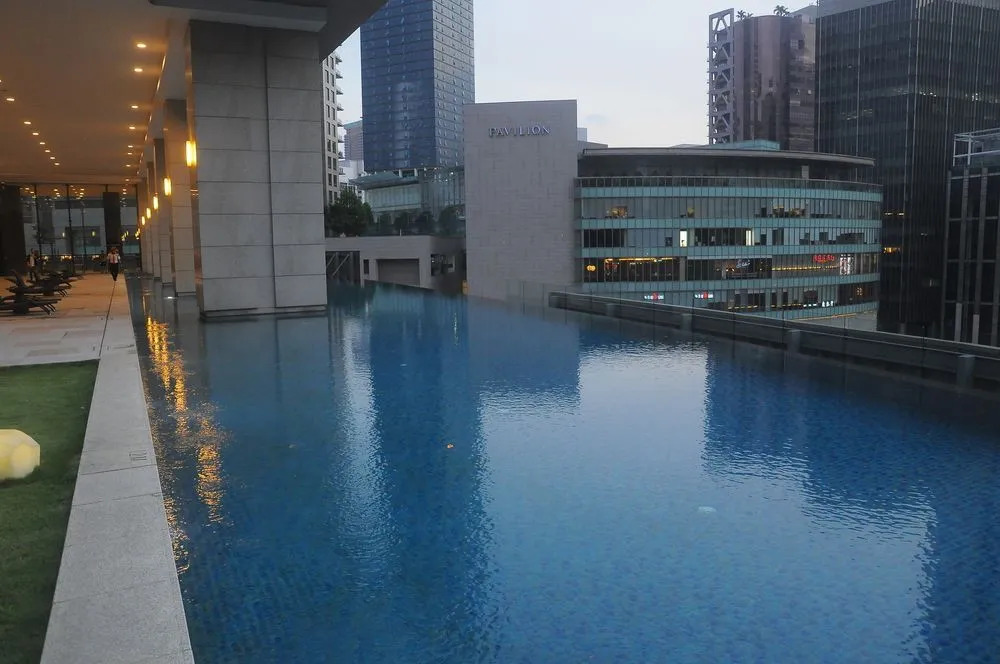 Luxury 2 Bedrooms at Banyan Pavilion KL