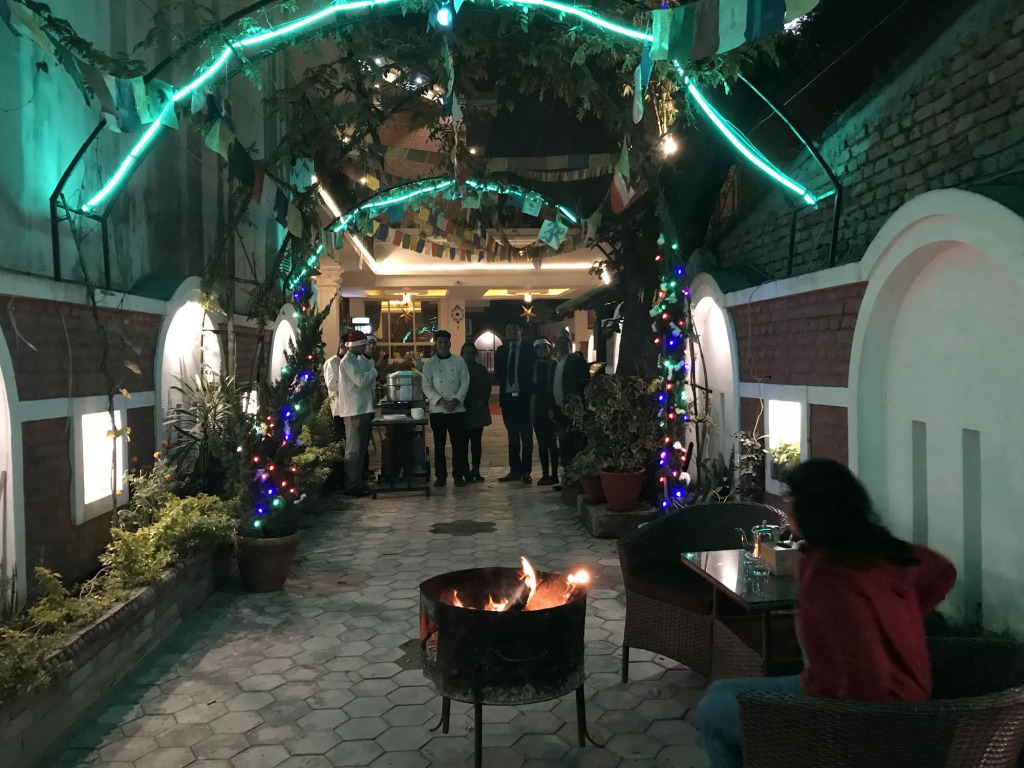 DOM Himalaya Hotel