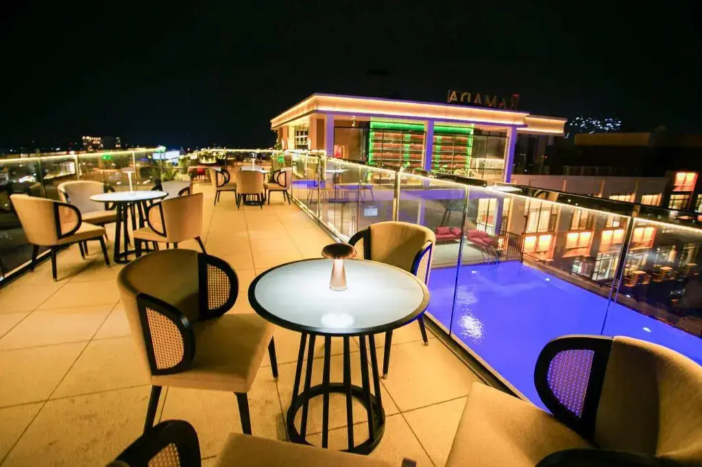 Ramada By Wyndham Vientiane Central