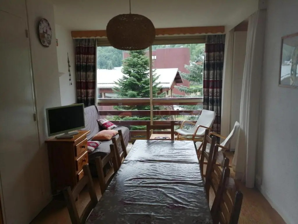 Appartement Valloire, 4 pièces, 8 personnes - FR-1-263-94