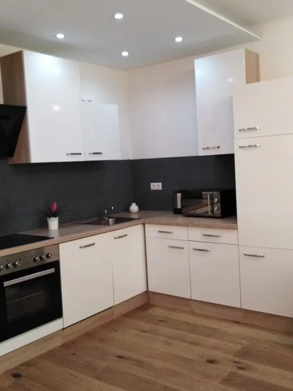 Grand Apartment Vienna 12