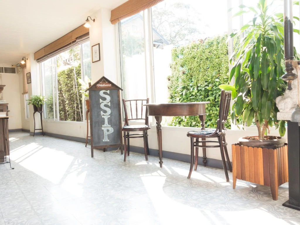 SSIP Boutique Dhevej Bangkok