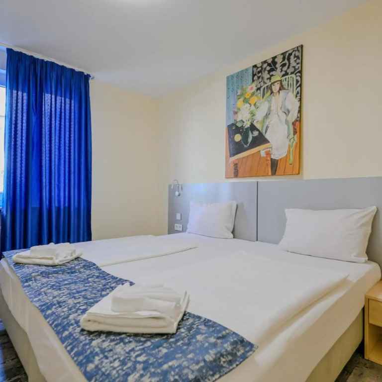 Hotel Münchner Hof - Frankfurt Central