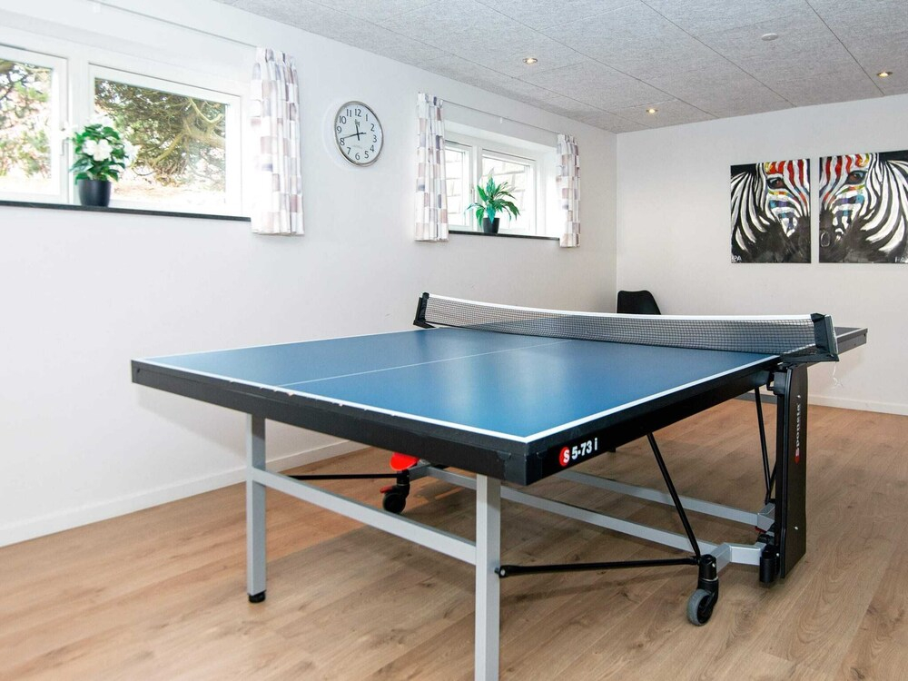 5 Star Holiday Home in Ebeltoft
