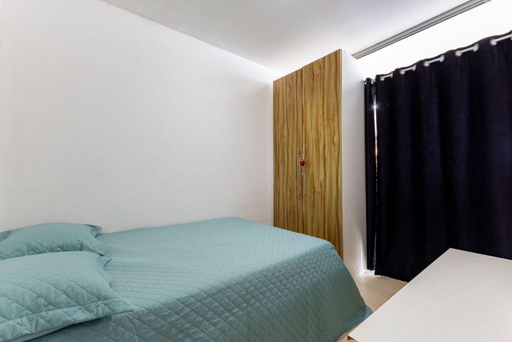Excelente Cobertura Poucos Metros Da Praia De Canto Grande   2 Dorm. 7 Pessoas