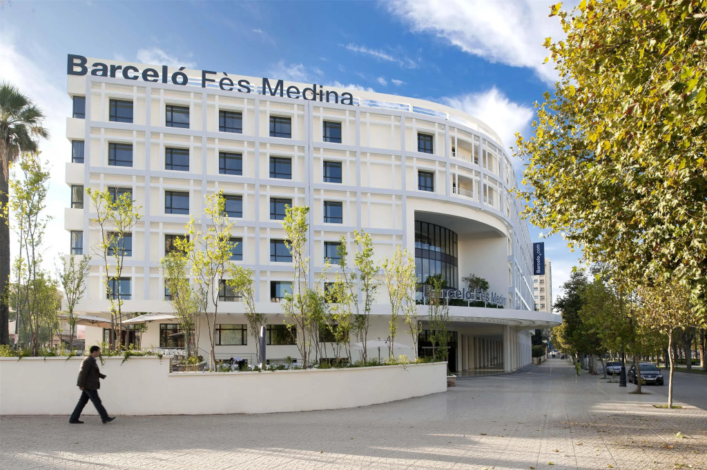Barceló Fès Medina