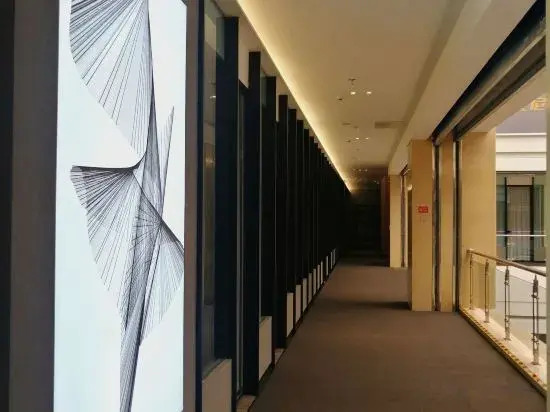 haibenis Hotel (Qingyang Longdong Building Materials Market Branch).