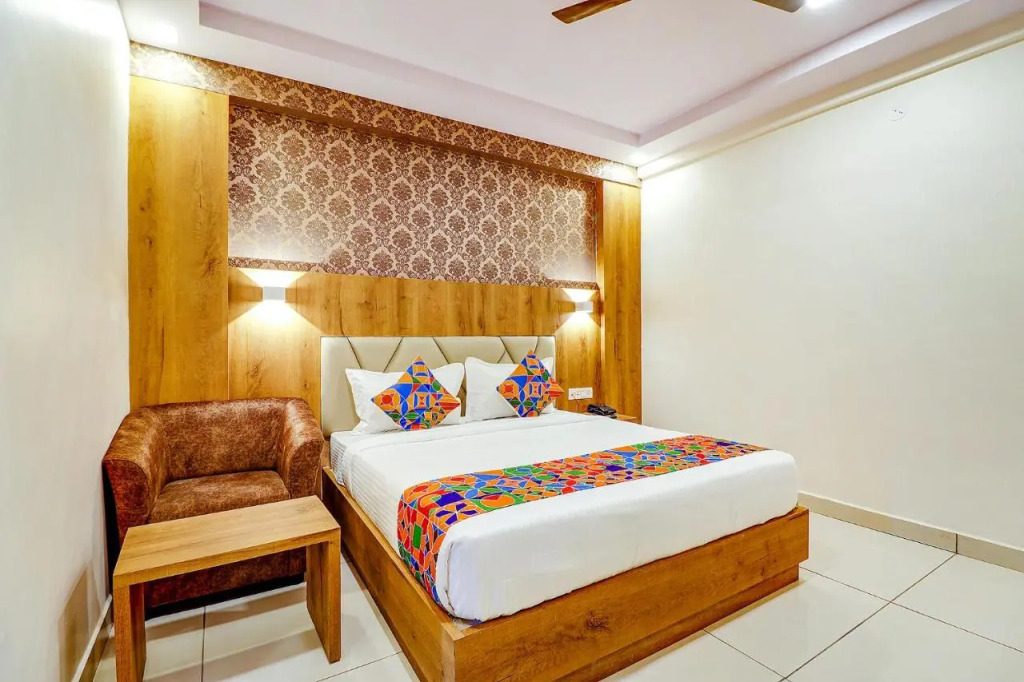 FabHotel Rotano Grand Marathahalli
