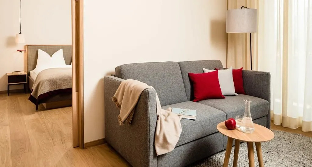Ladurnerhof Boutique Apartments Meran