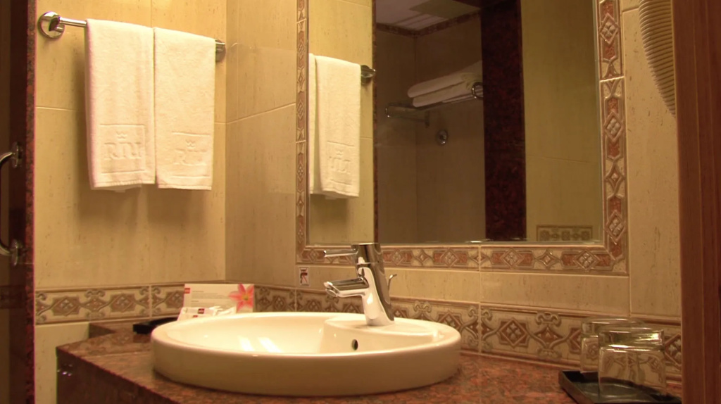 Hotel Riu Palace Tres Islas