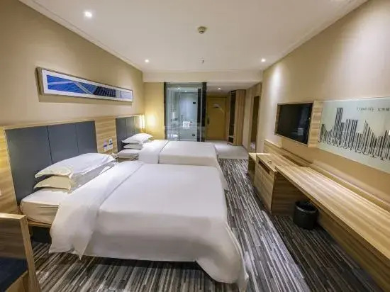 Jinxuan Hotel (Zhengzhou South Third Ring Road)