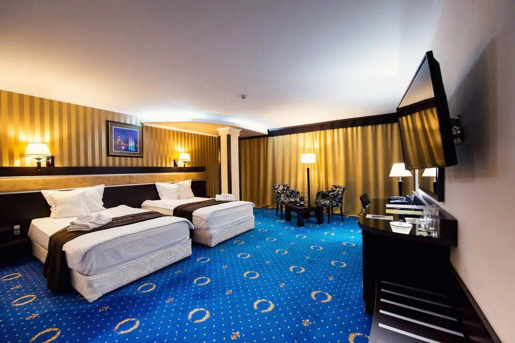 Grand Hotel Hebar