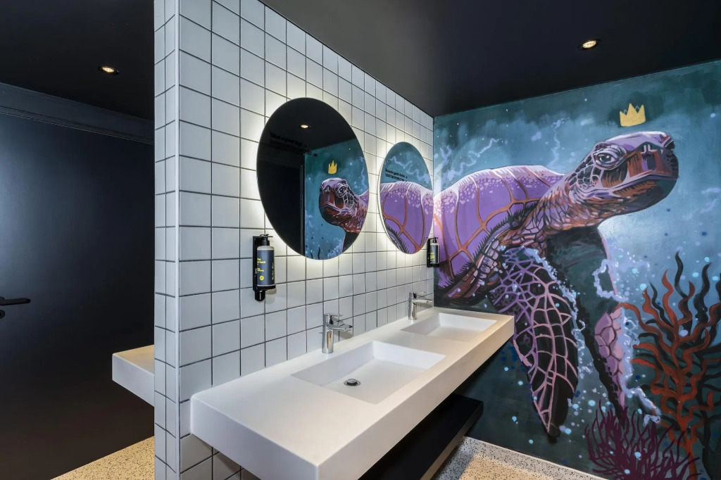 Хостел Jo&Joe Paris Nation   Hostel