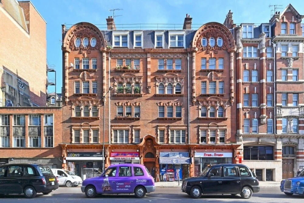 Stunning One-bedroom Apartment Right Near Victoria Station