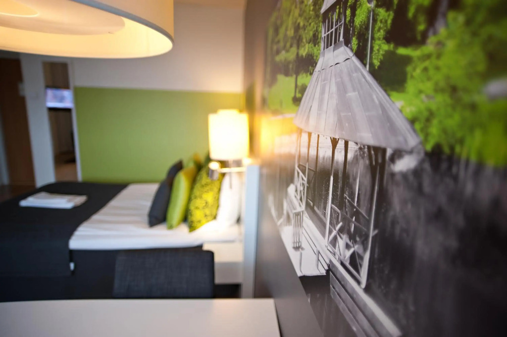 Sky Hotel Apartments Tornet