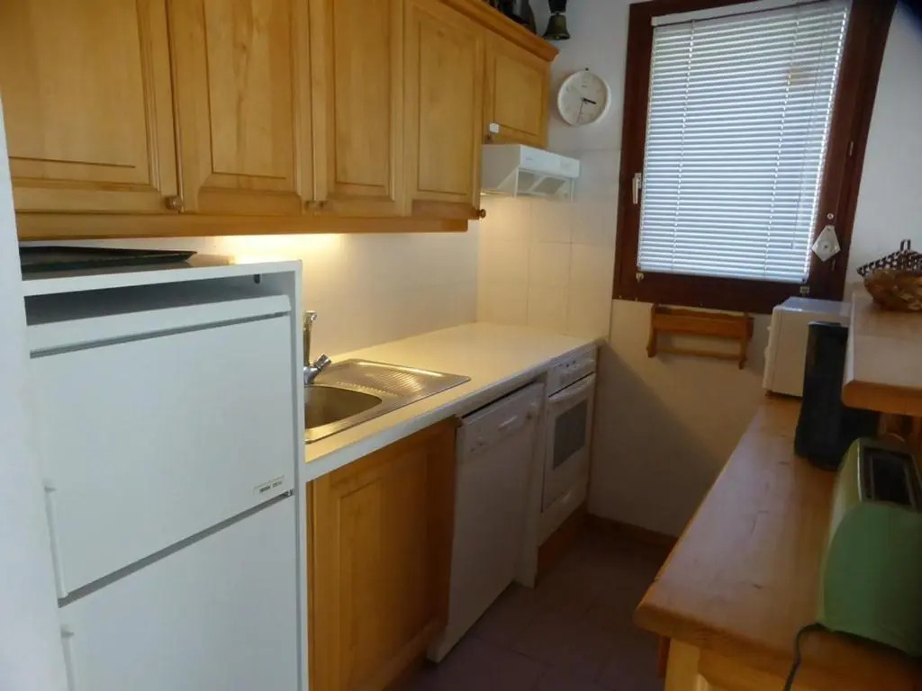 Appartement Arêches-Beaufort, 3 pièces, 7 personnes - FR-1-342-241