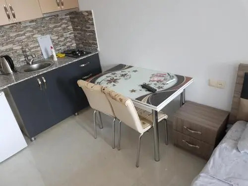 Batumi Apartment With Sea View