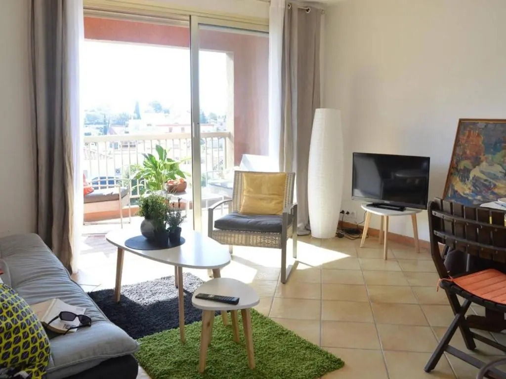 Appartement Saint-Raphaël, 2 pièces, 4 personnes - FR-1-226A-84