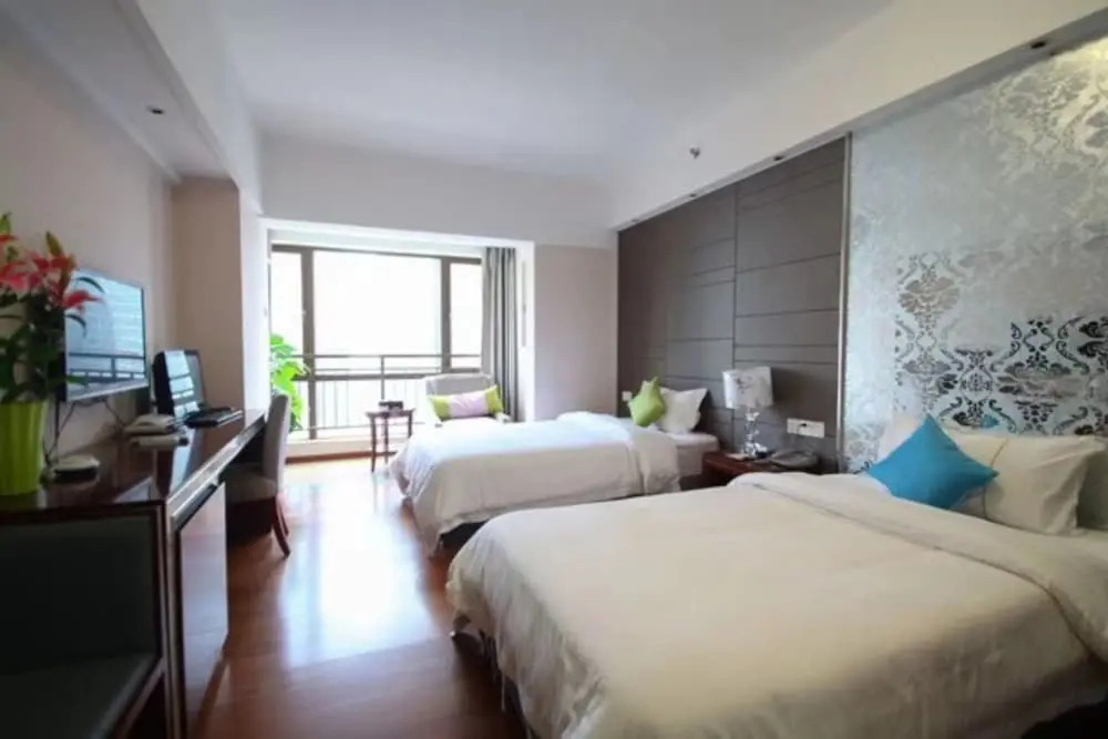 Pazhou Riverside Apartment