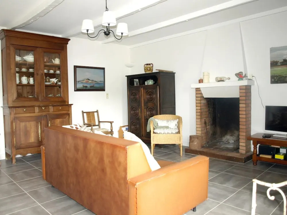 House With 2 Bedrooms in Pordic, With Enclosed Garden - 3 km From the