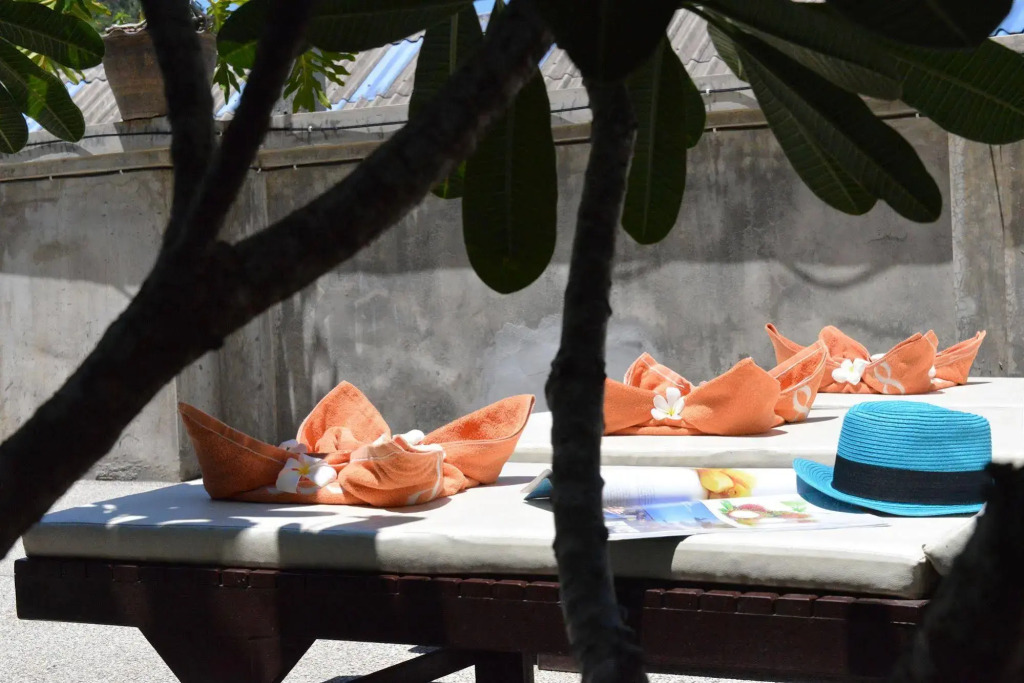 Vanda House Resort