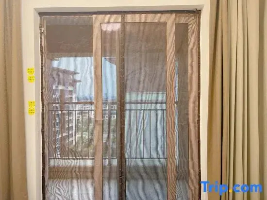 YUIRUI YUNRUI Family Suite Projection Homestay