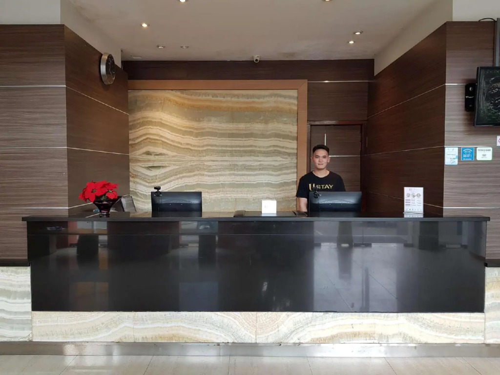 U Stay Hotel Mangga Besar