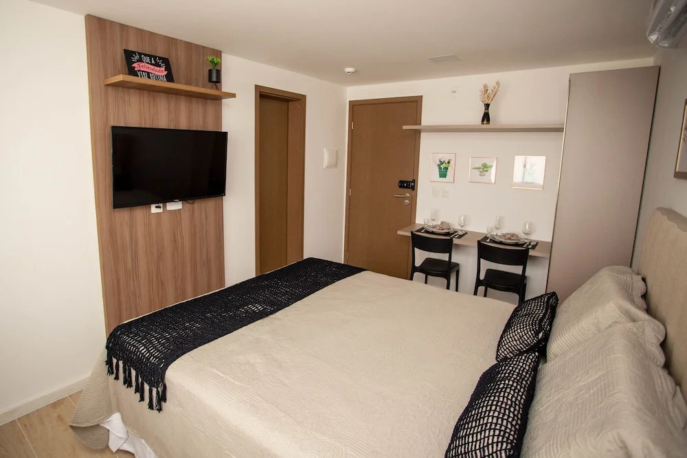 Flats Bauten Cabo Branco - By EasyHost