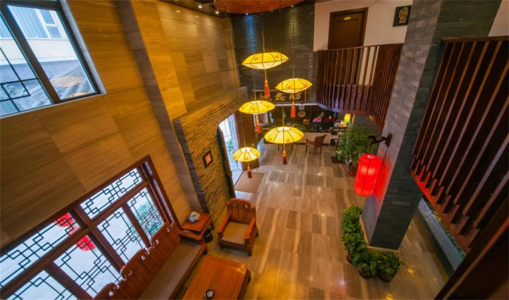 Quiet Boutique Hotel