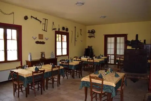 Agriturismo Mulino Bianco