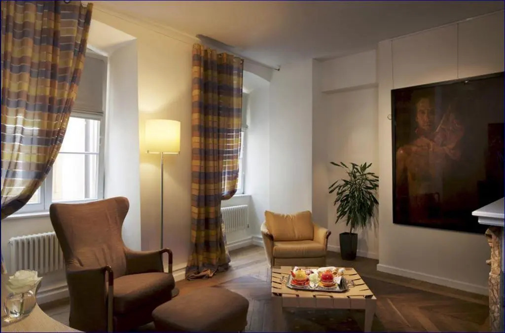 Hotel Parc Beaux Arts