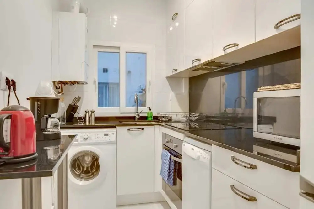 Nice and Cozy Apt in Delicias