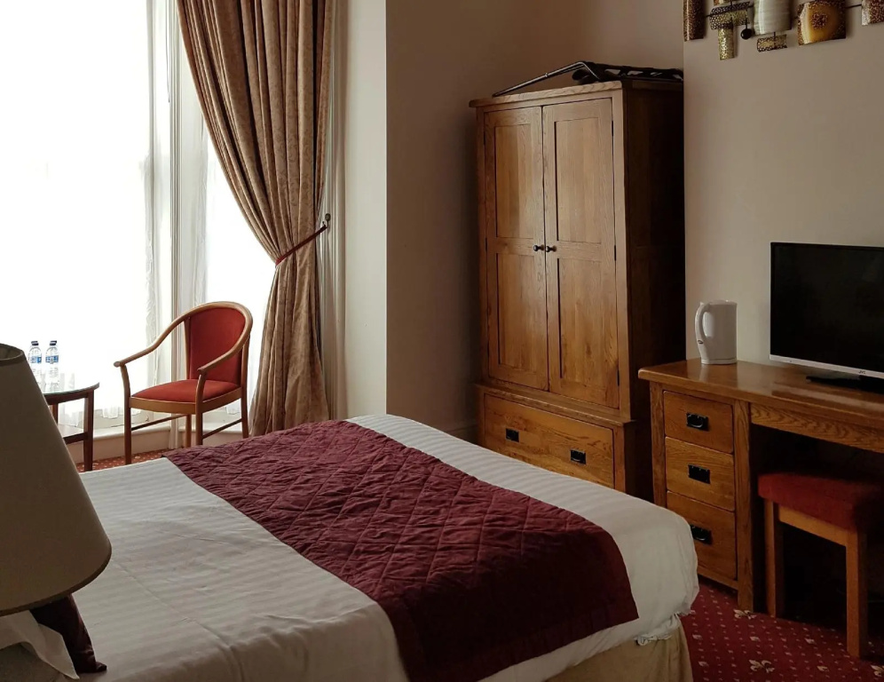 The Berkeley Guesthouse