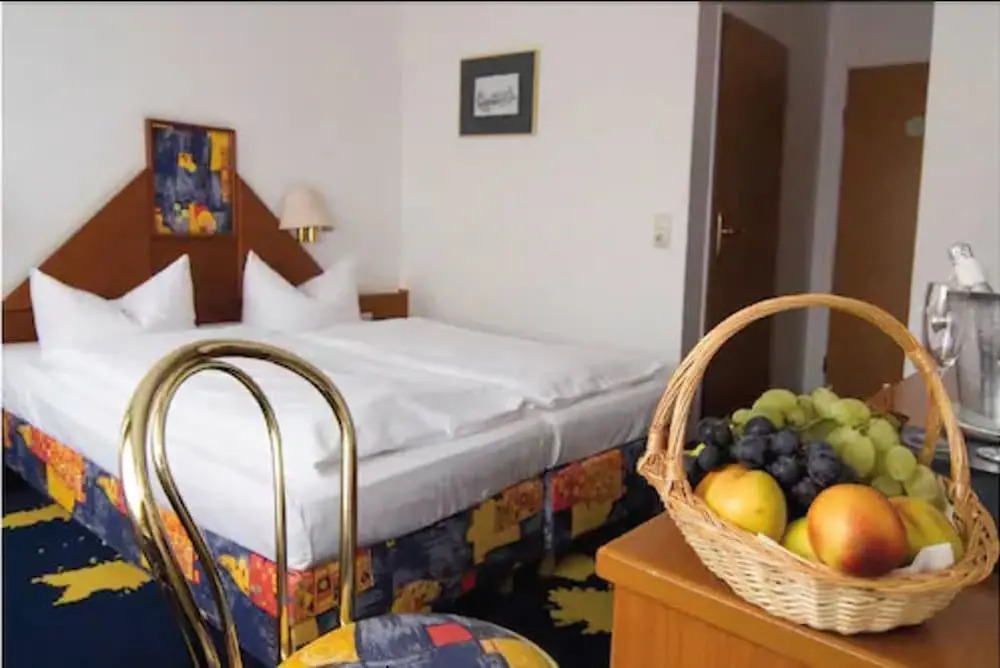 Hotel Alter Speicher