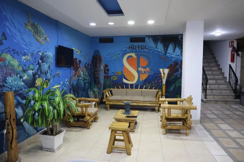 Hotel Sol y Playa Montañita