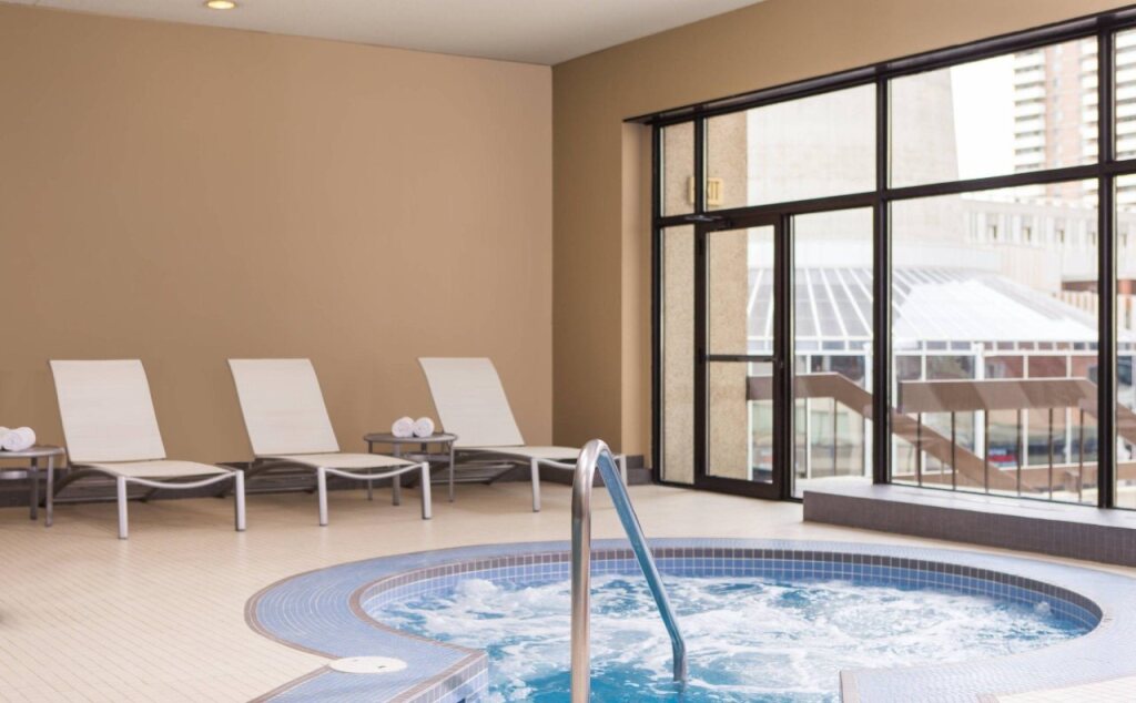 Calgary Marriott Downtown Hotel