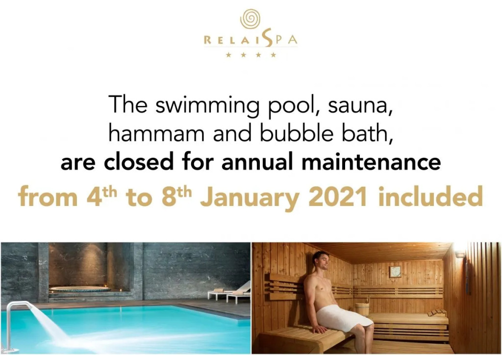Relais Spa Val dEurope