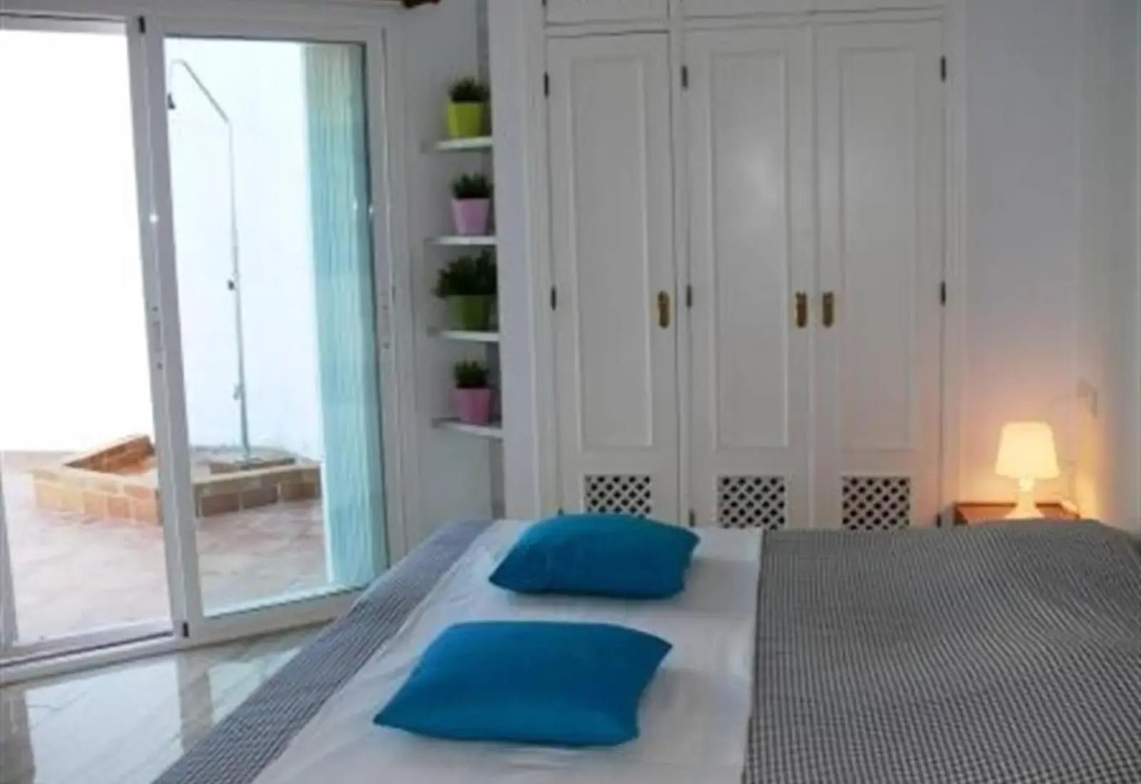 Villa 9 pers in Burriana Nerja