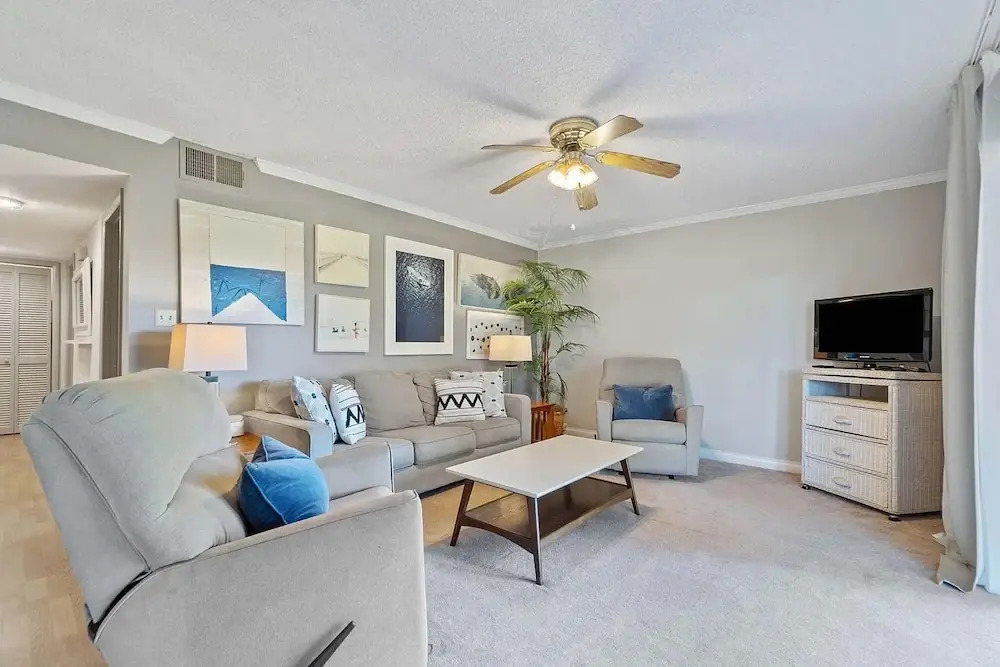 Seascape Golf Villas 91B