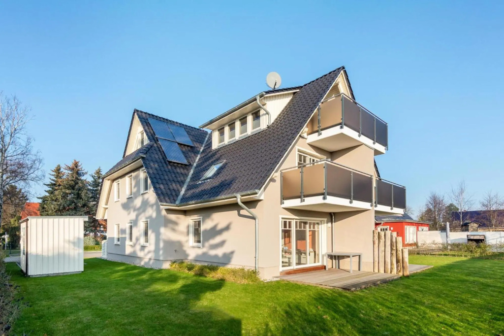 Villa Boddenluft Villa Boddenluft 4